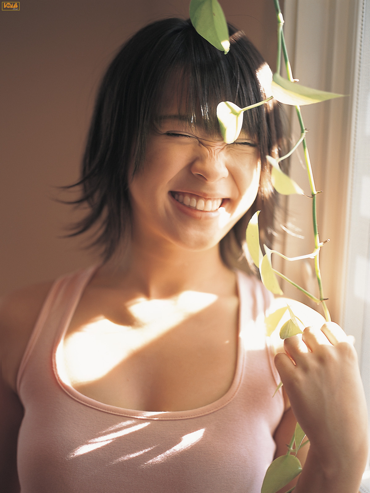 北乃きい Kie Kitano Bomb.tv光盘套图系列写真图片